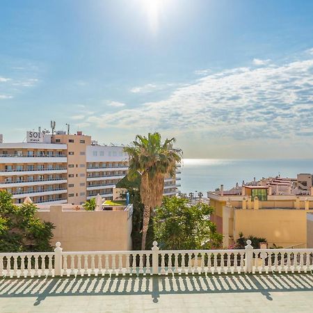 Juan El Fuerte Daire Torremolinos Dış mekan fotoğraf