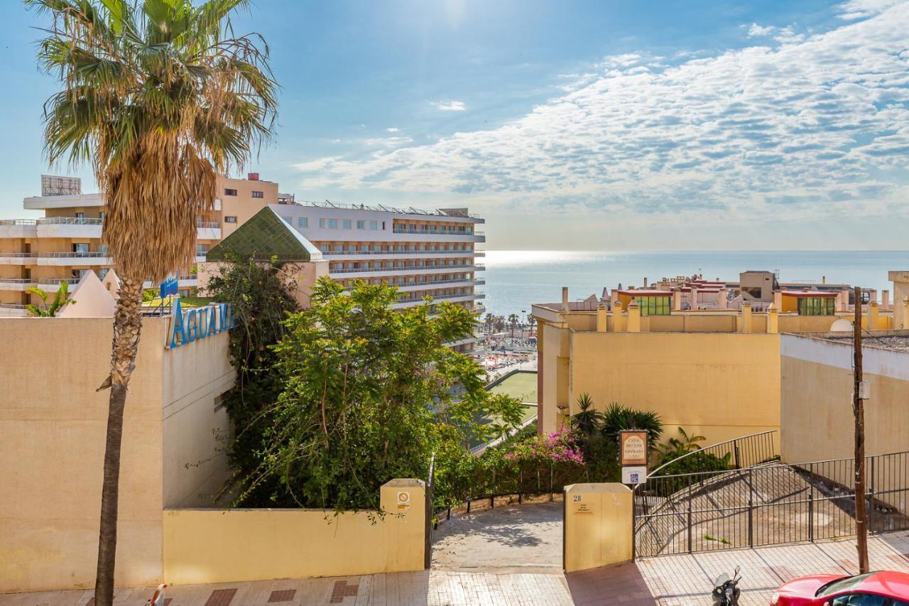 Juan El Fuerte Daire Torremolinos Dış mekan fotoğraf