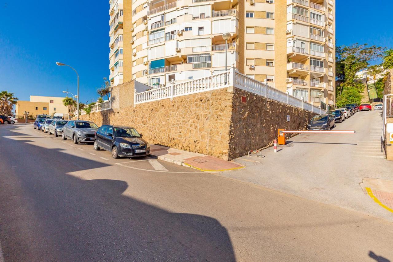 Juan El Fuerte Daire Torremolinos Dış mekan fotoğraf