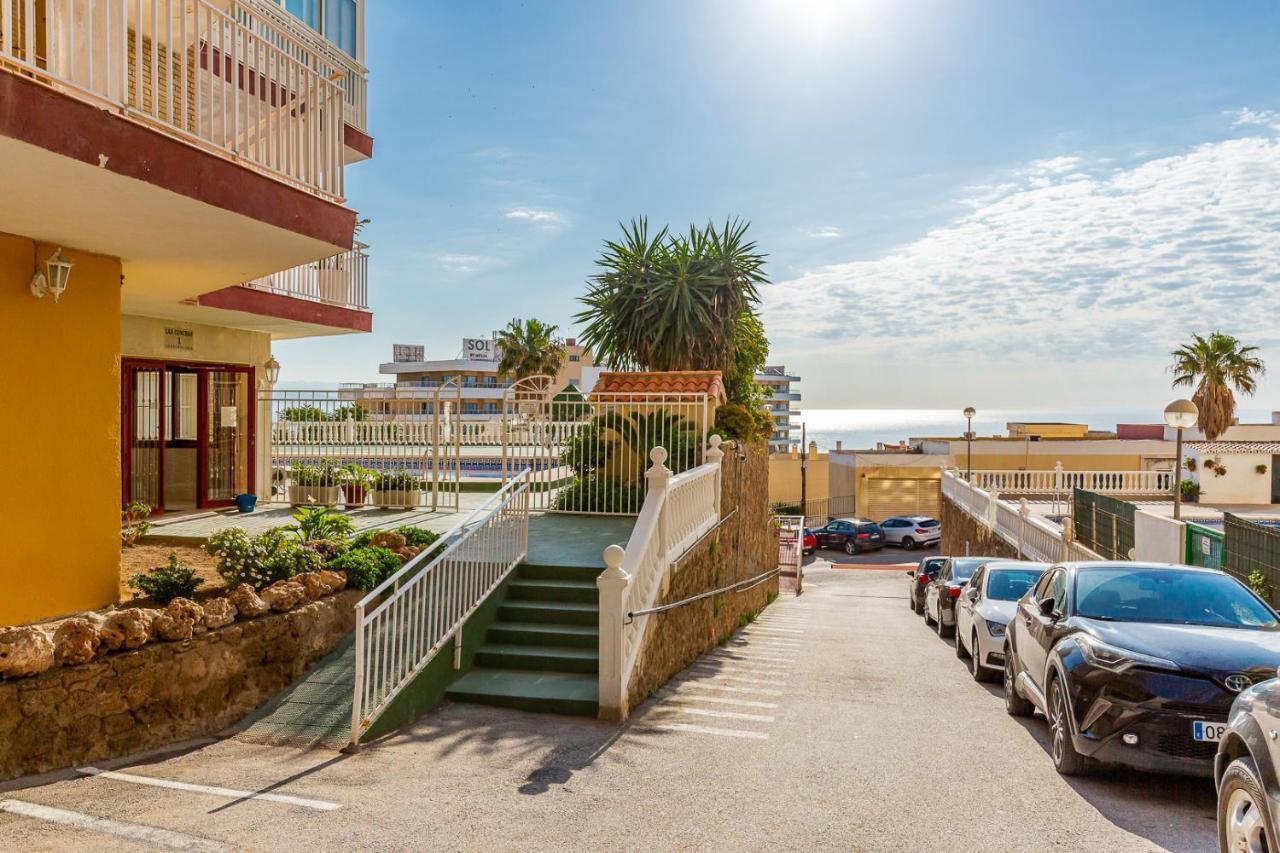 Juan El Fuerte Daire Torremolinos Dış mekan fotoğraf