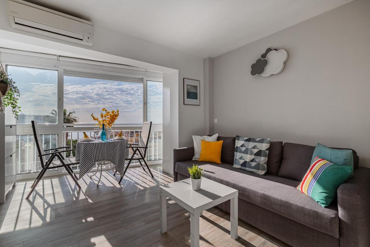 Juan El Fuerte Daire Torremolinos Dış mekan fotoğraf