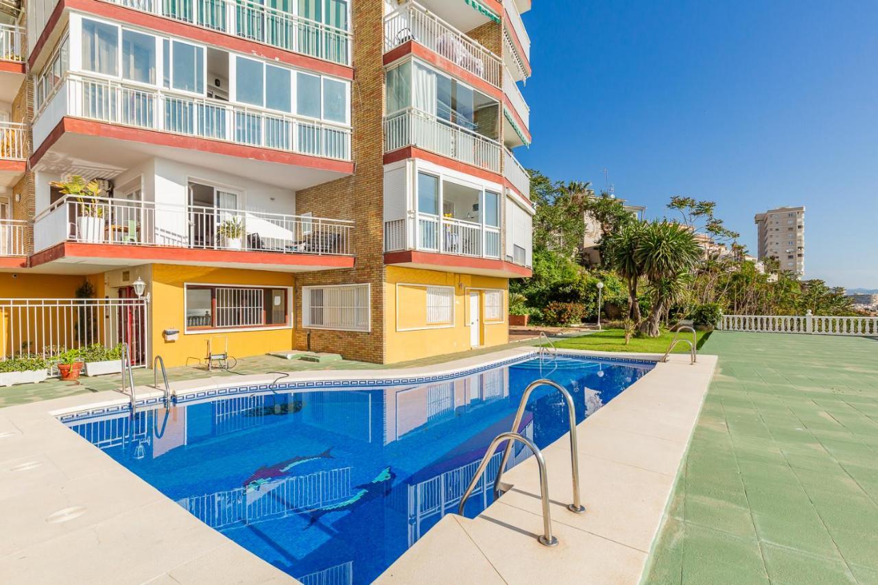 Juan El Fuerte Daire Torremolinos Dış mekan fotoğraf