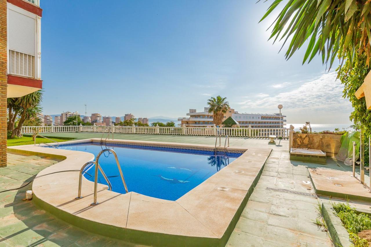 Juan El Fuerte Daire Torremolinos Dış mekan fotoğraf